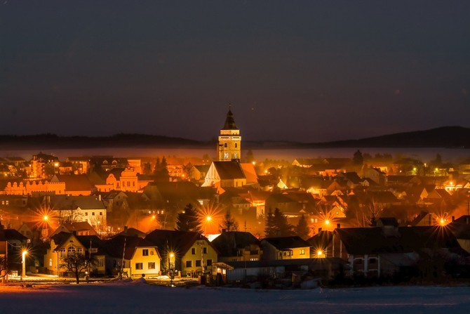 Slavonice (foto: JCCR).